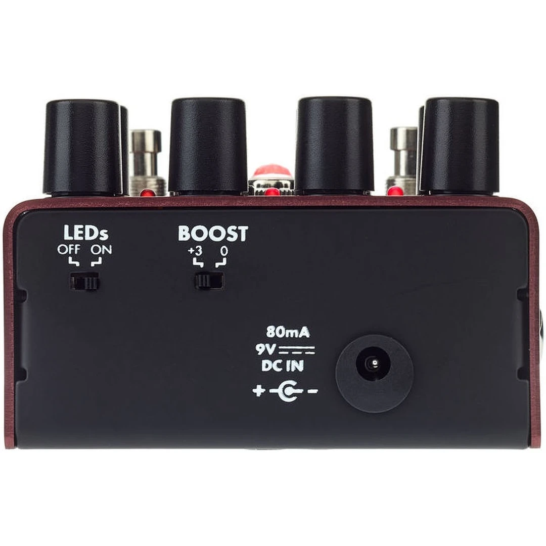 Педаль эффектов Fender Lost Highway Phaser