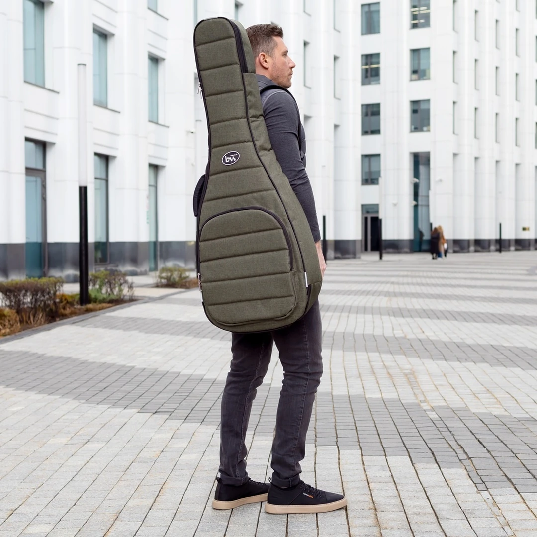 Чехол для классической гитары Bagandmusic Classic Casual Plus BM1190