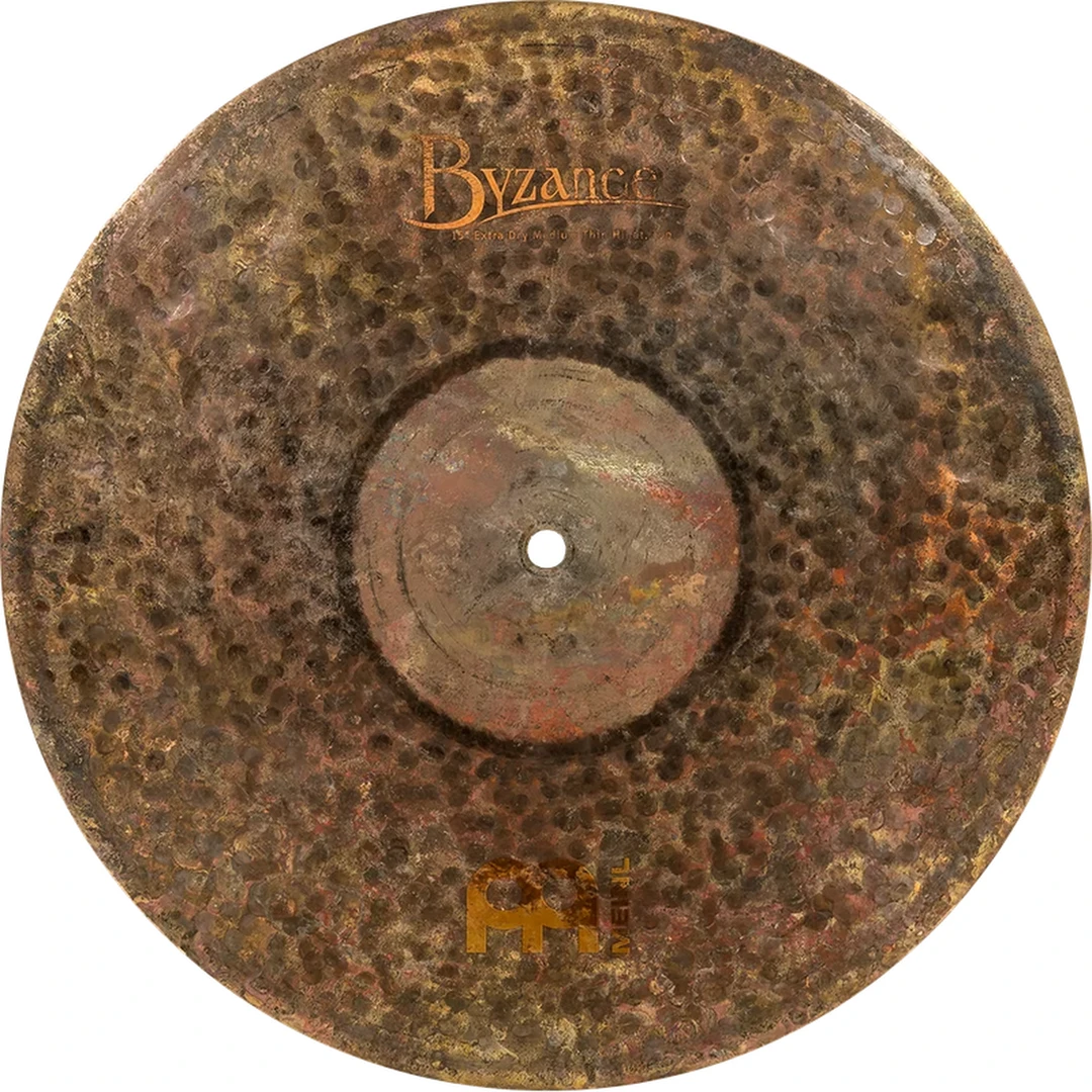 Тарелка Meinl 15" Medium Thin Hi-Hat B15EDMTH