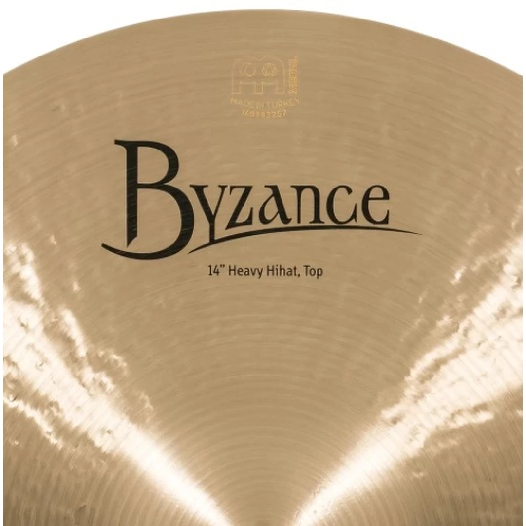 Тарелка Meinl 14" Heavy Hi-Hat B14HH