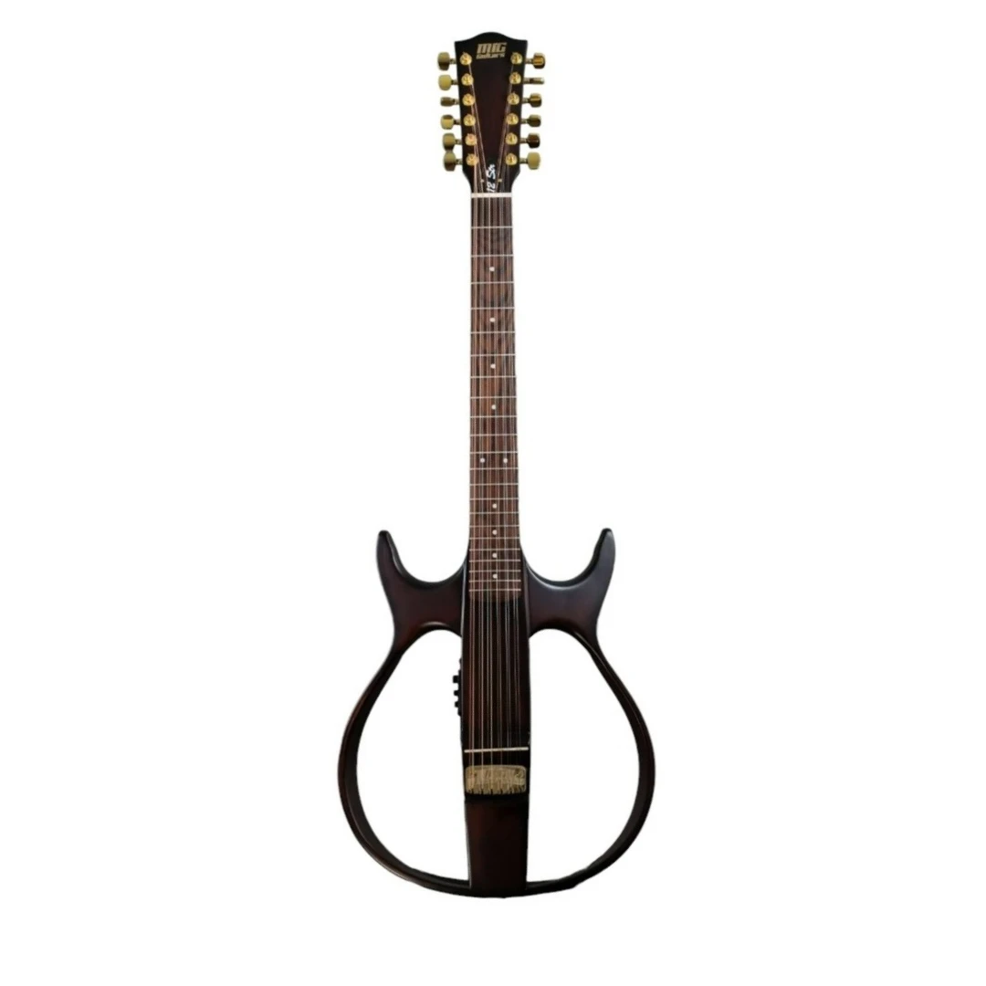 12-струнная электроакустическая гитара MIG Guitars SG2SAD23