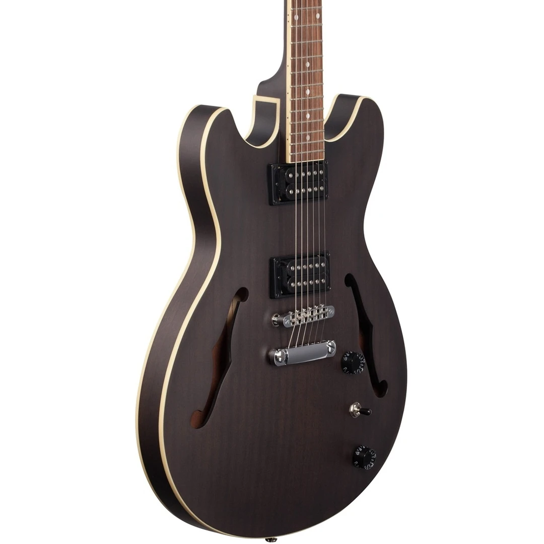 Полуакустическая гитара Ibanez AS53-TKF