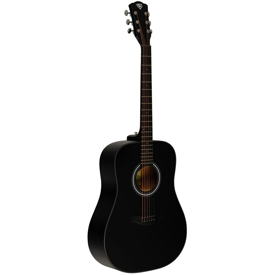 Акустическая гитара Rockdale Aurora D5 BK Satin