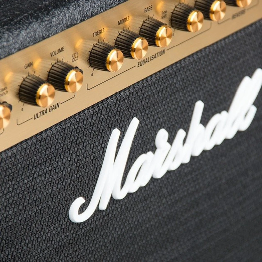 Комбоусилитель Marshall DSL40C