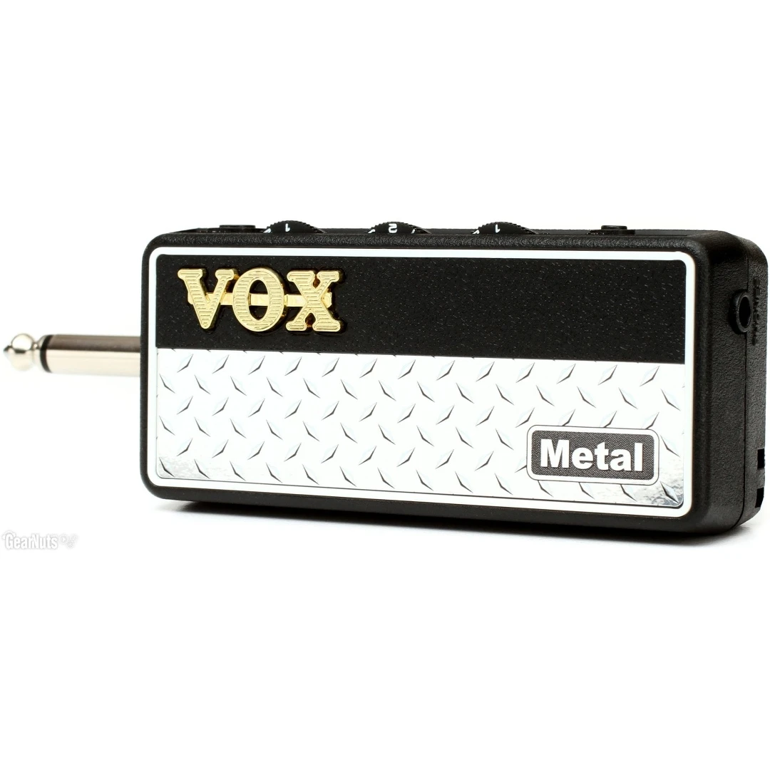 Предусилитель для наушников Vox AP2-MT Amplug 2 Metal
