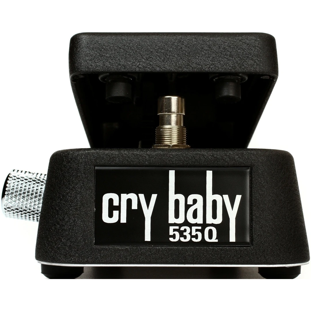 Педаль эффектов Dunlop 535Q-B Crybaby