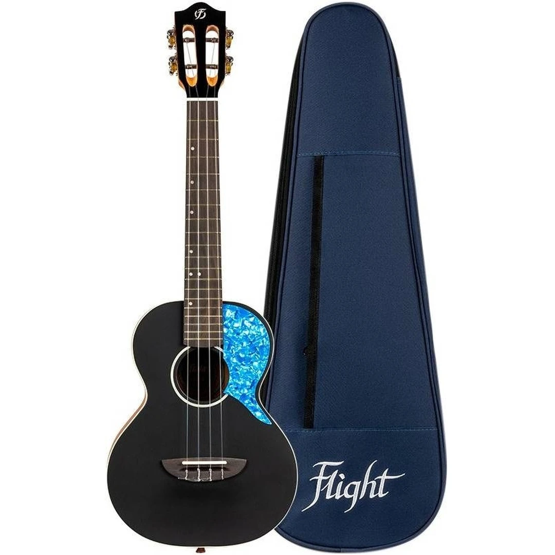 Укулеле Flight Iris Tenor BK