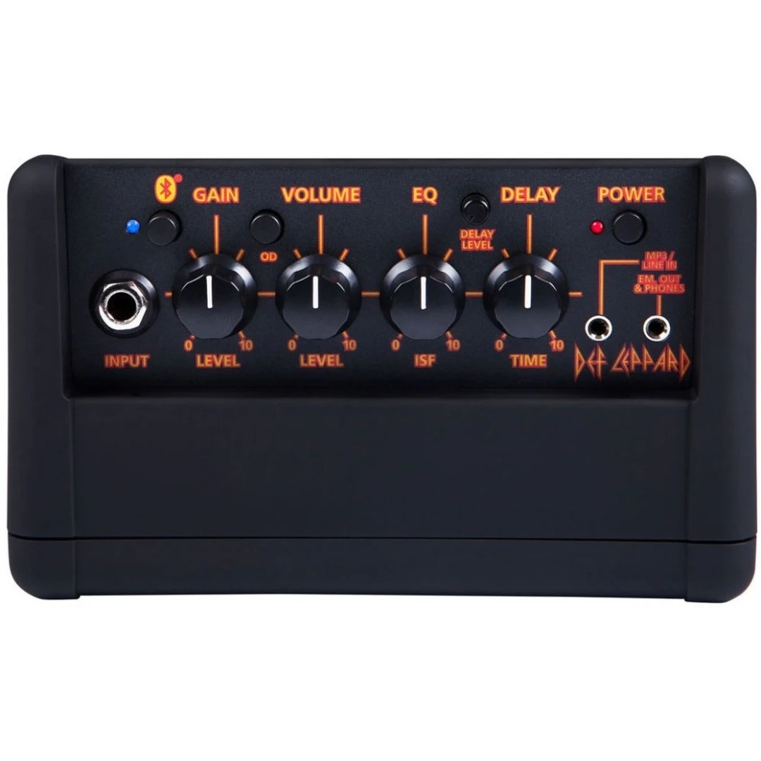 Комбоусилитель для электрогитары Blackstar Fly 3 Def Leppard