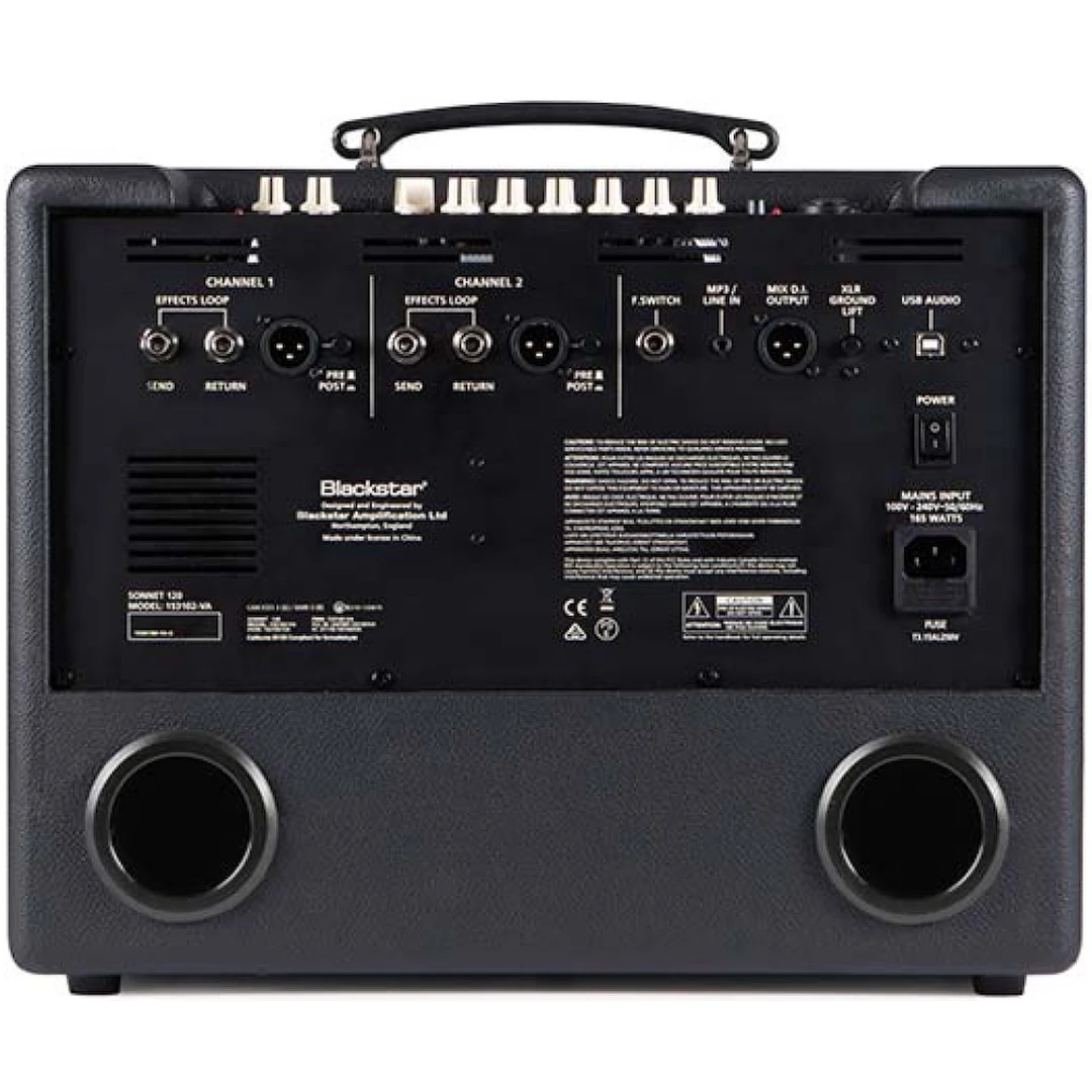Комбоусилитель Blackstar Sonnet 120