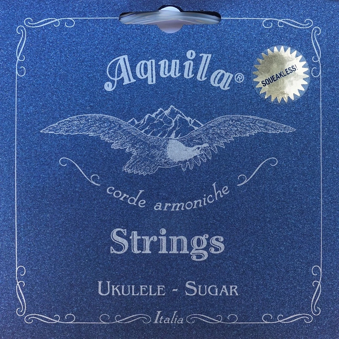 Струны для укулеле Aquila Sugar 153U