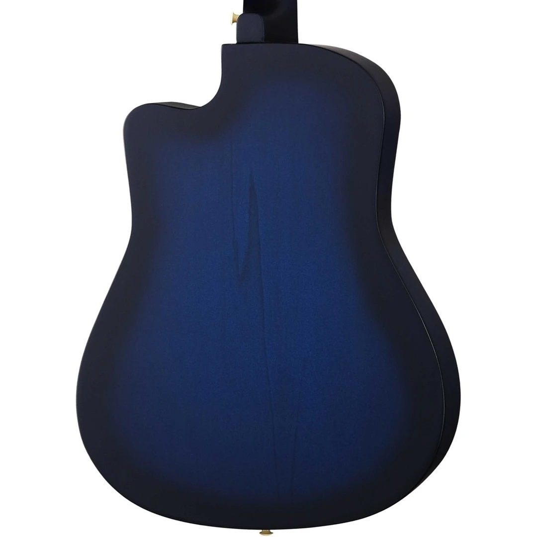 Акустическая гитара Foix FFG-38C-BL-M