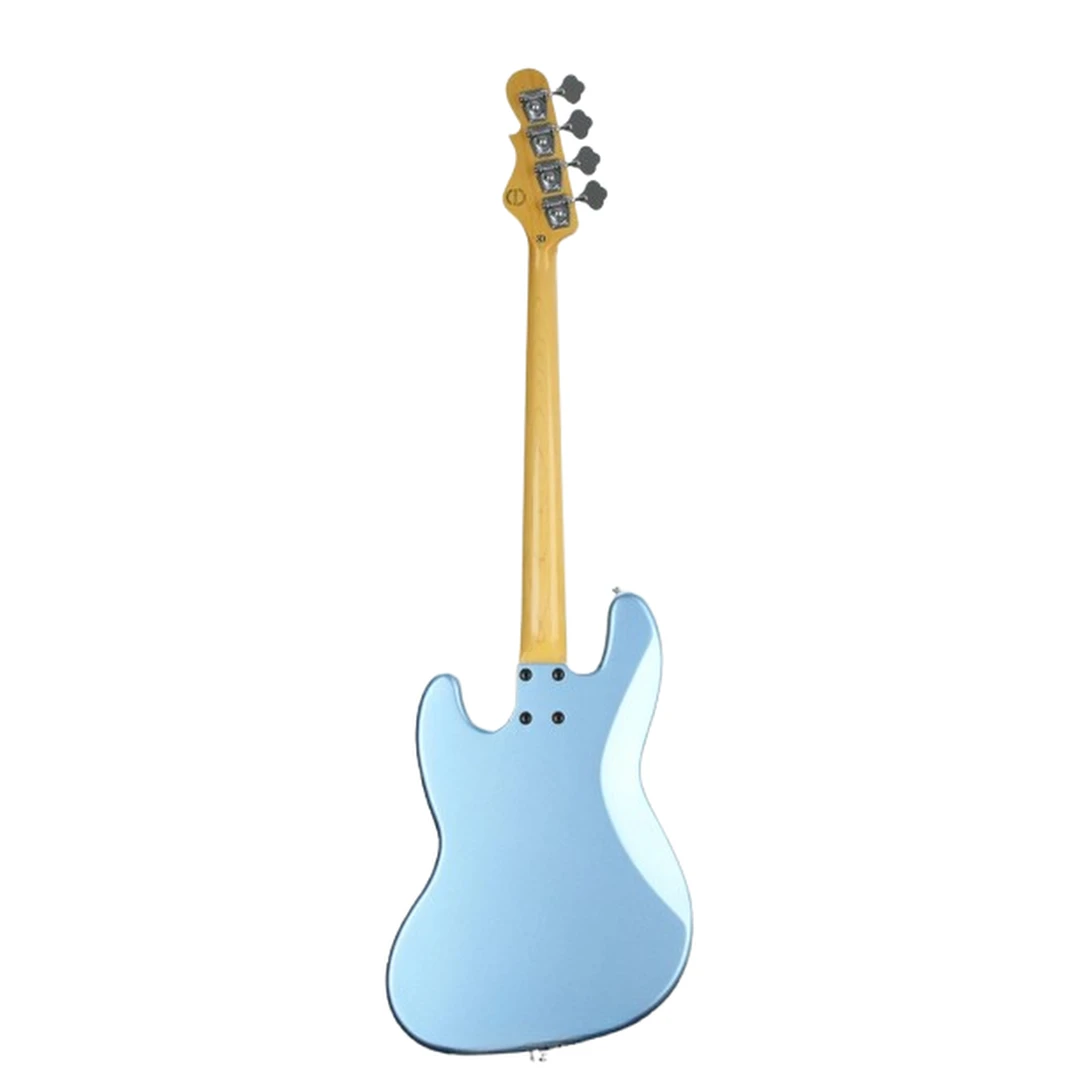 Бас-гитара G&L Tribute JB Lake Placid Blue RW