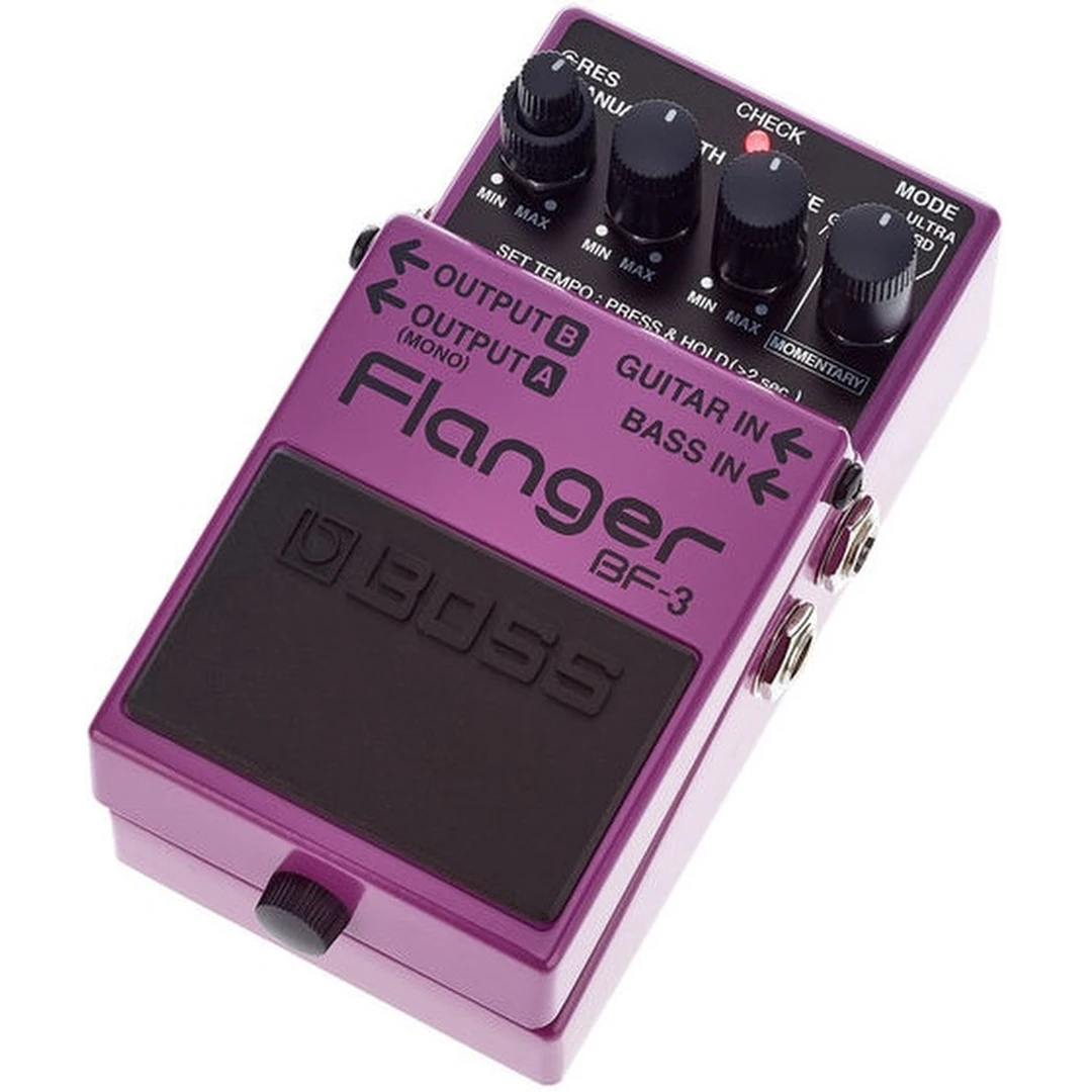 Педаль эффектов Boss BF-3 Flanger