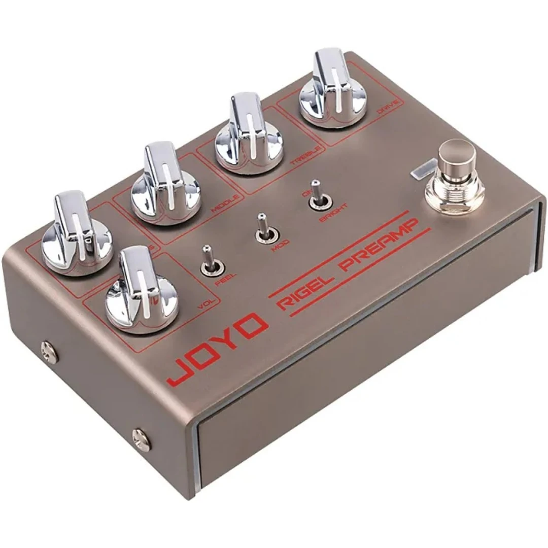 Педаль эффектов Joyo R-24 Rigel Preamp