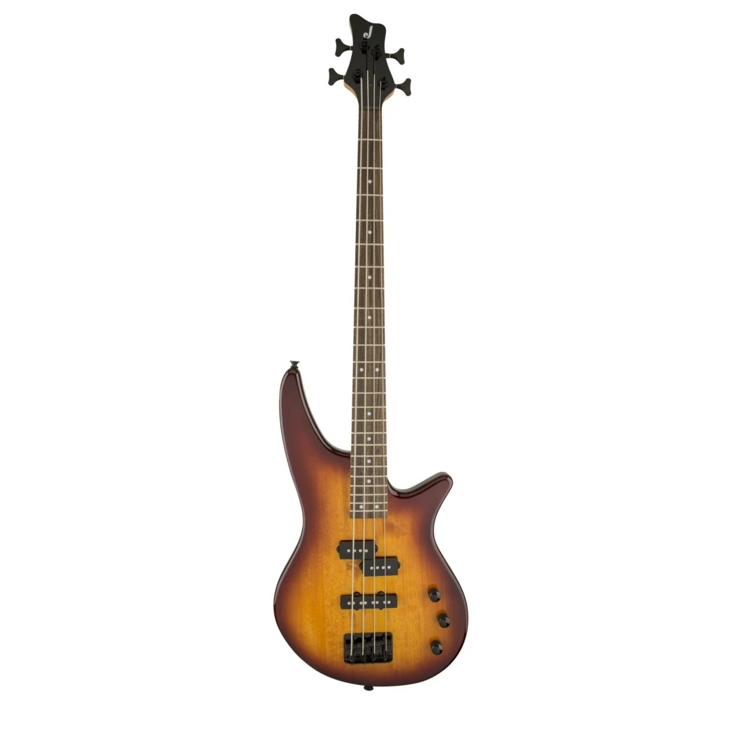 Бас-гитара Jackson JS2 Spectra LRL Tobacco Burst