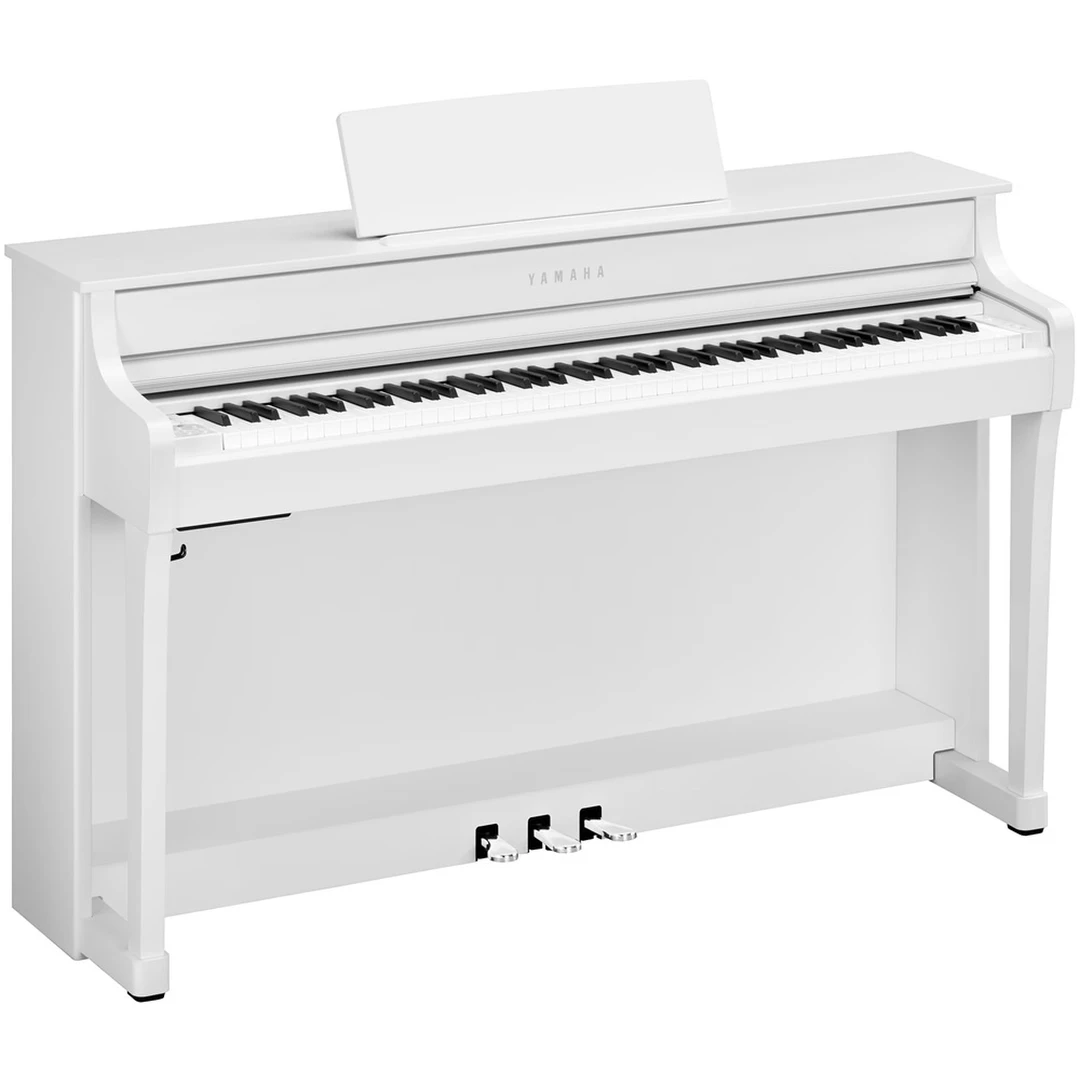 Цифровое пианино Yamaha CLP-835WH
