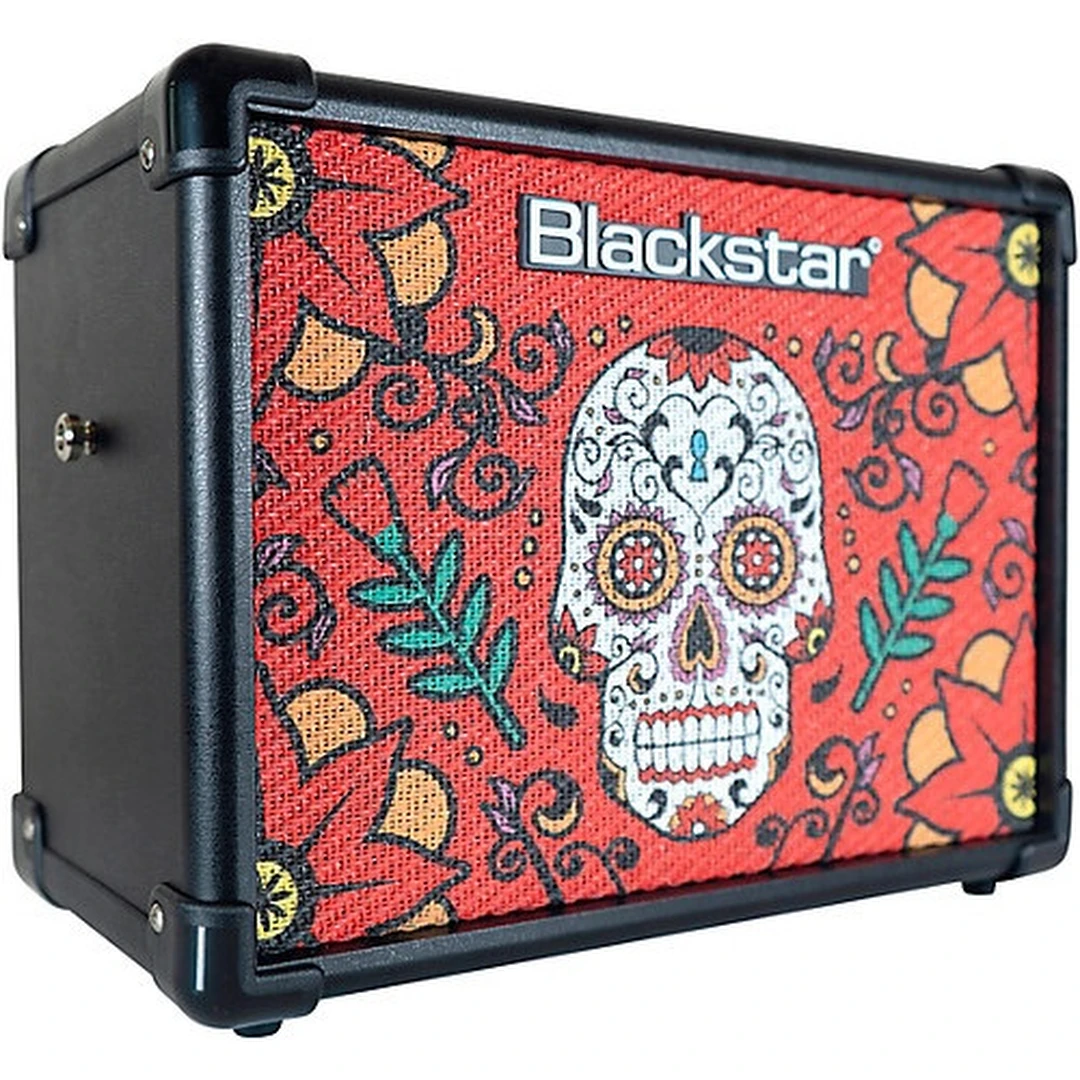 Комбоусилитель Blackstar ID Core 10 V2 Sugar Skull 2