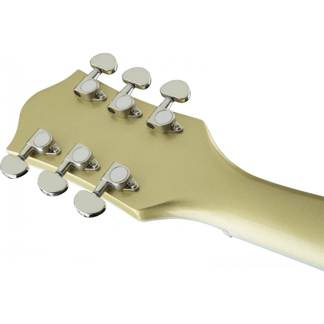 Полуакустическая гитара Gretsch G2655T Streamliner with Bigsby Golddust