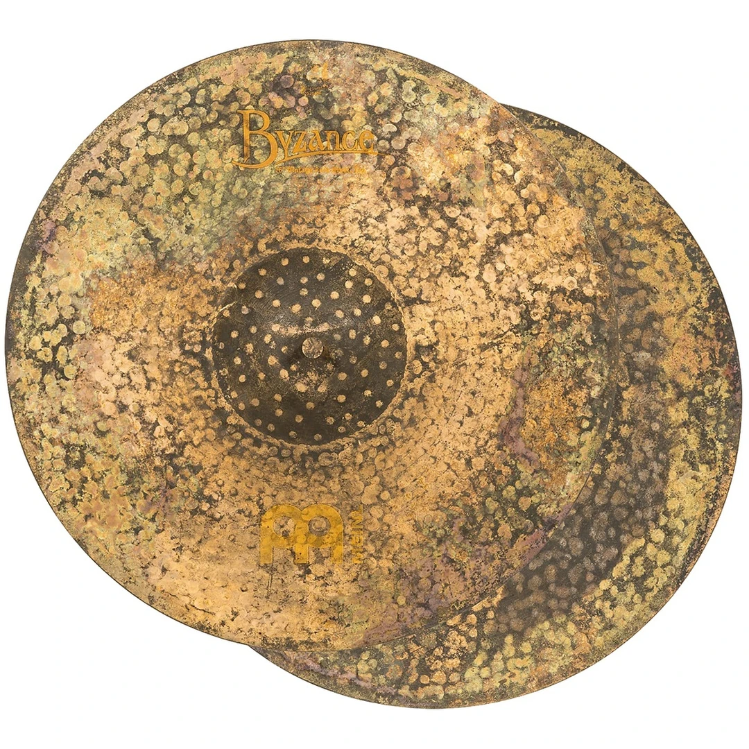 Тарелка Meinl 16" Hi-Hat B16VPH