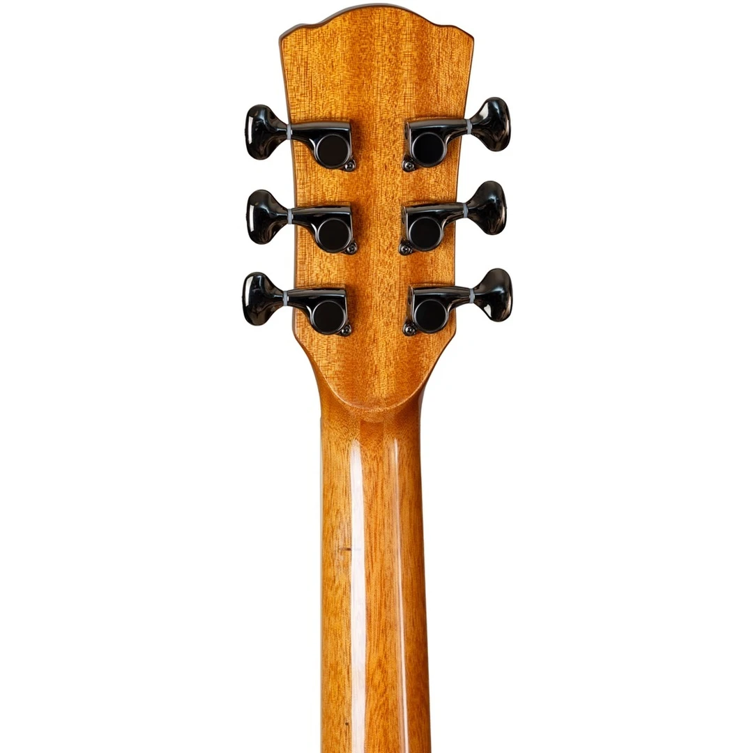 Акустическая гитара Rockdale Aurora D7 C NAT Gloss