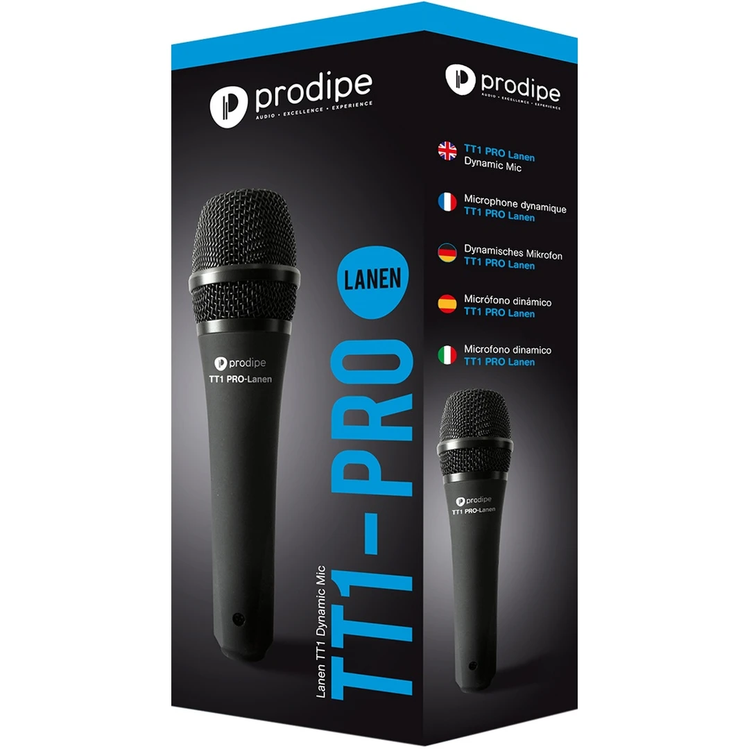 Микрофон Prodipe TT1 Pro-Lanen