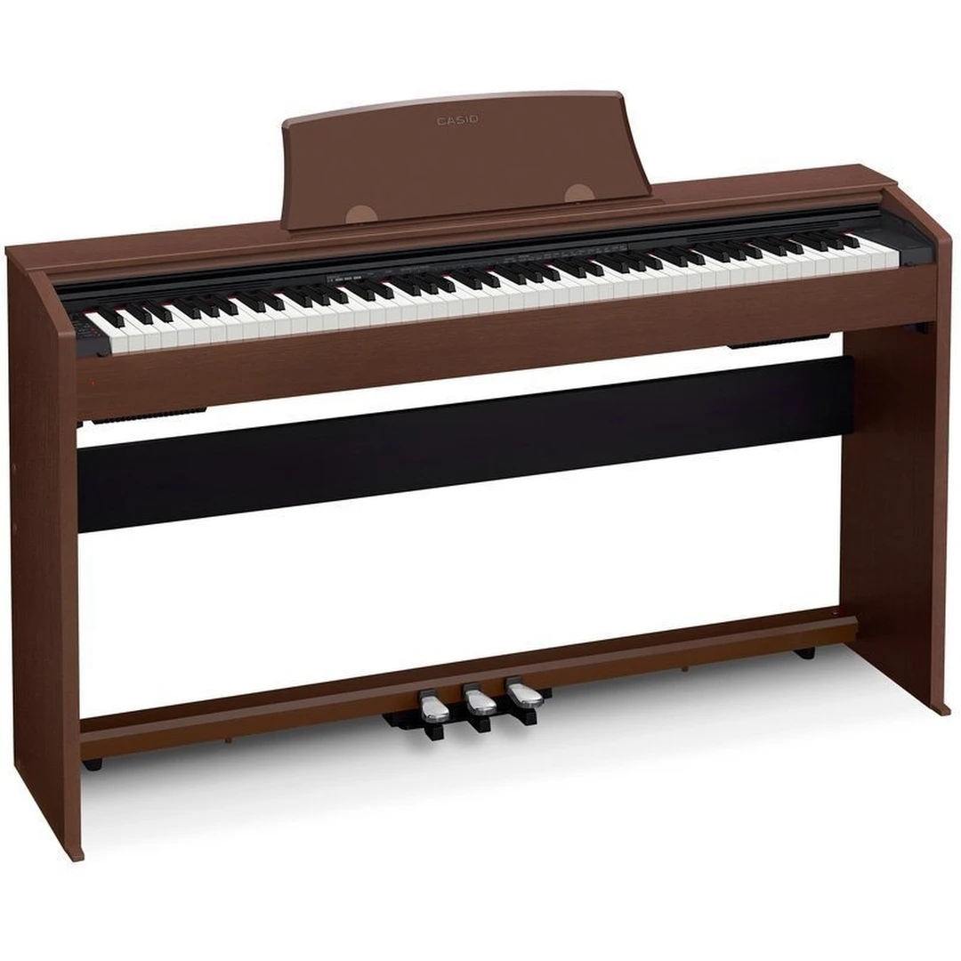 Цифровое пианино Casio Privia PX-770BN
