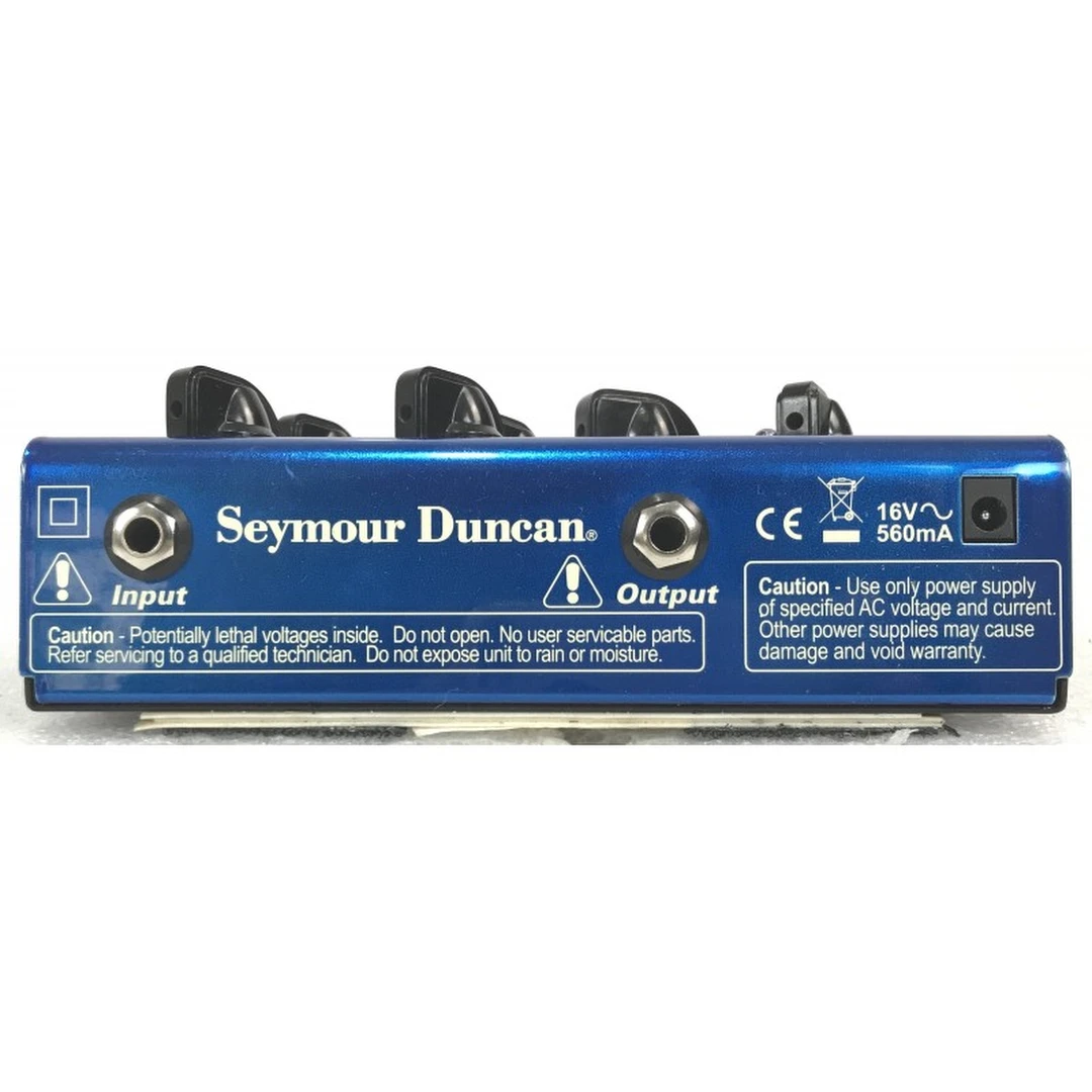 Педаль эффектов Seymour Duncan SFX-11 Twin Tube Blues