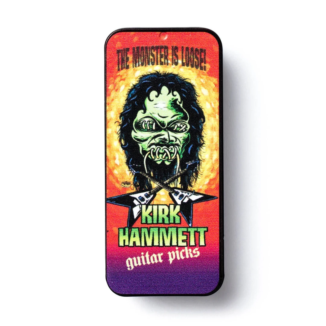 Набор медиаторов Dunlop KH01T088 Kirk Hammett