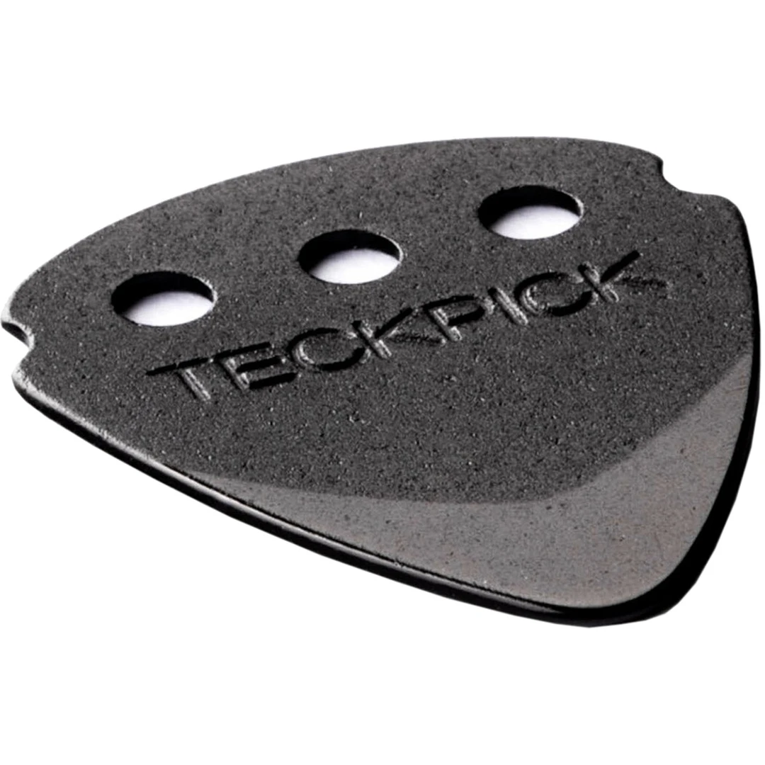 Медиатор Dunlop 467R.BLK Teckpick Black