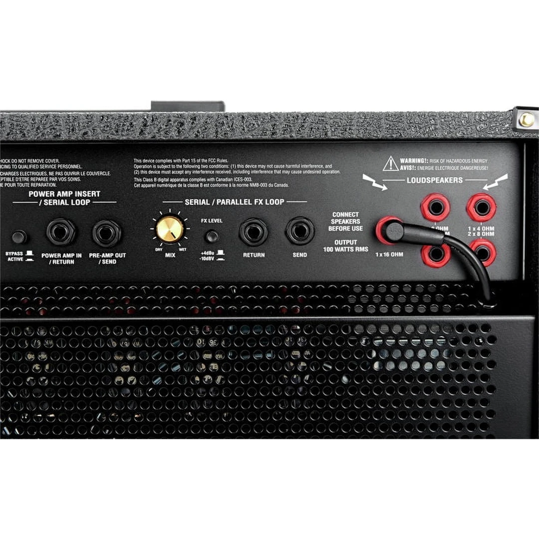 Комбоусилитель Marshall JVM410C