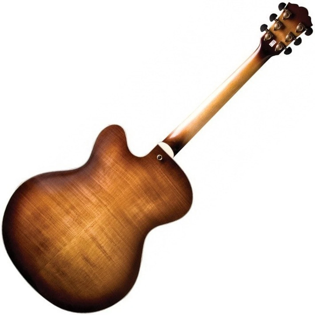 Полуакустическая гитара Washburn J600K