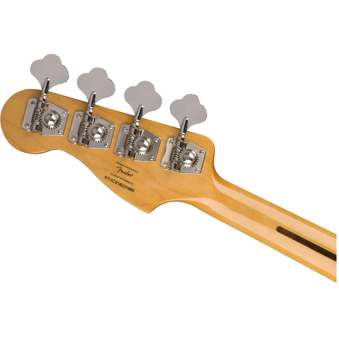 Бас-гитара Fender Squier Classic Vibe '60s Precision Bass LRL Olympic White