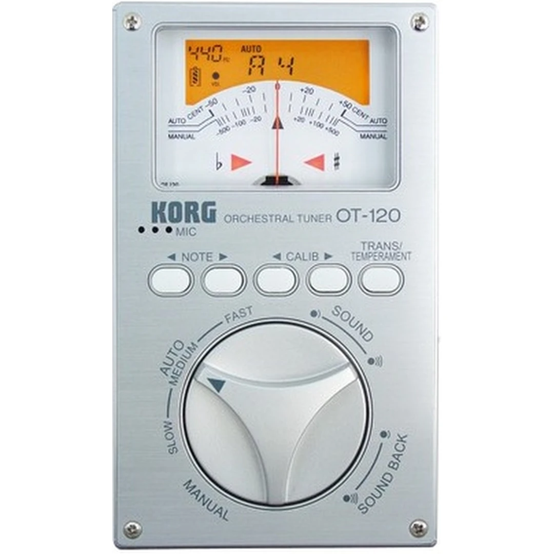 Тюнер Korg OT-120 Orchestral