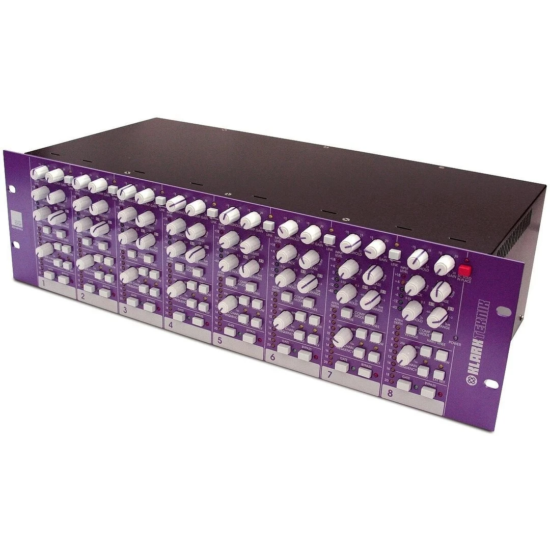 Компрессор Klark Teknik Square One SQ1D