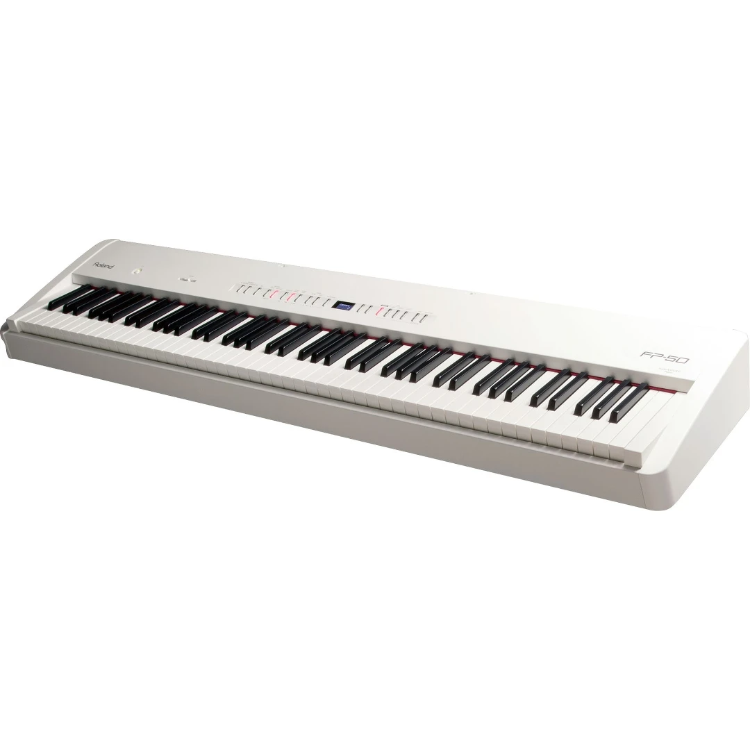 Цифровое пианино Roland FP-50-WH