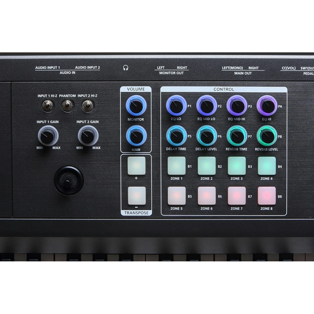 Цифровое пианино Kurzweil SP7 LB