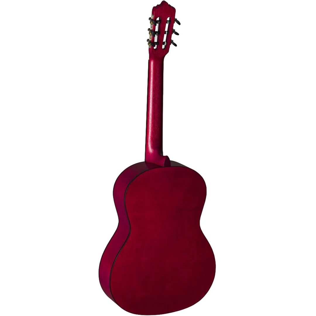 Классическая гитара La Mancha Rubinito Rojo SM