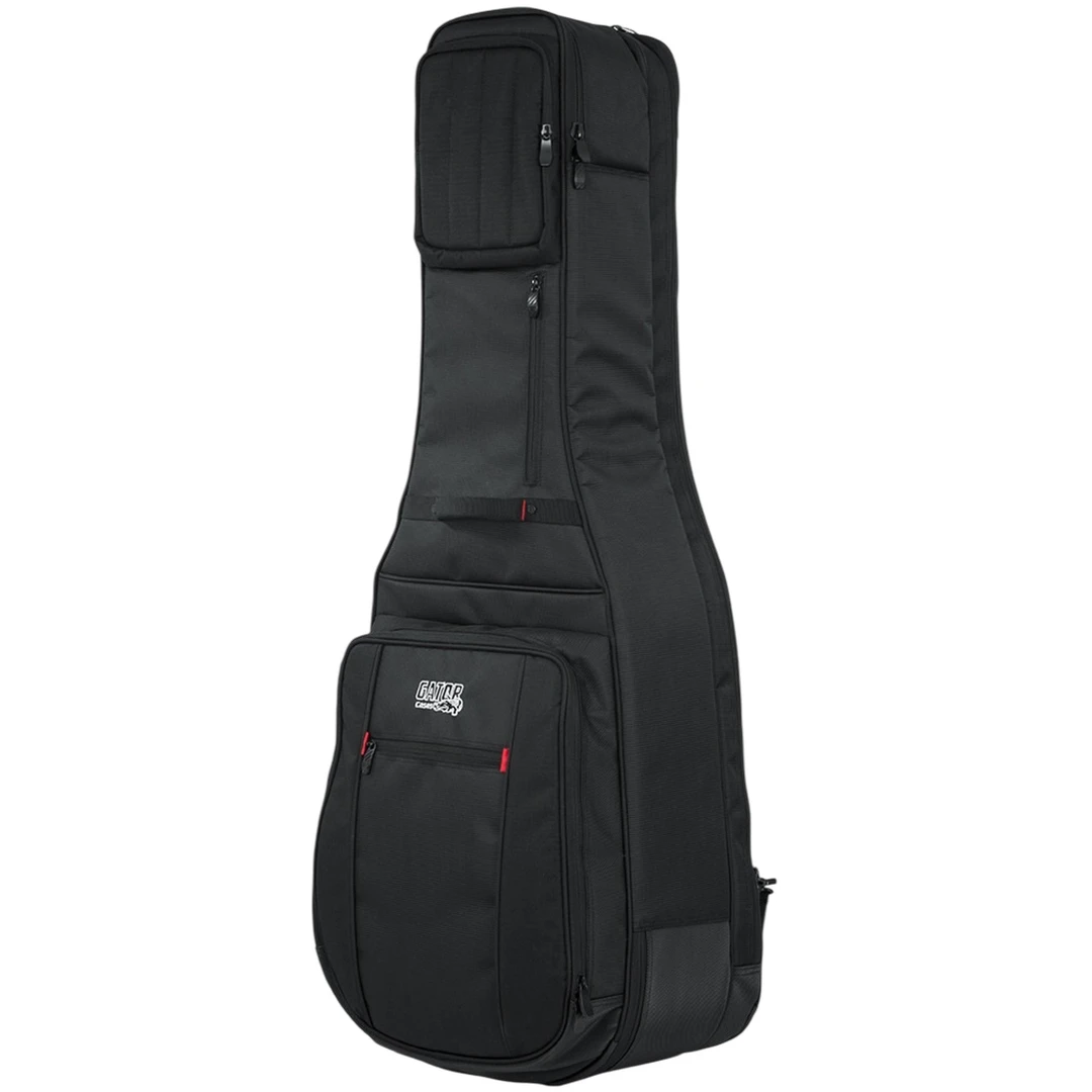 Чехол для гитар Gator G-PG-ACOUELECT