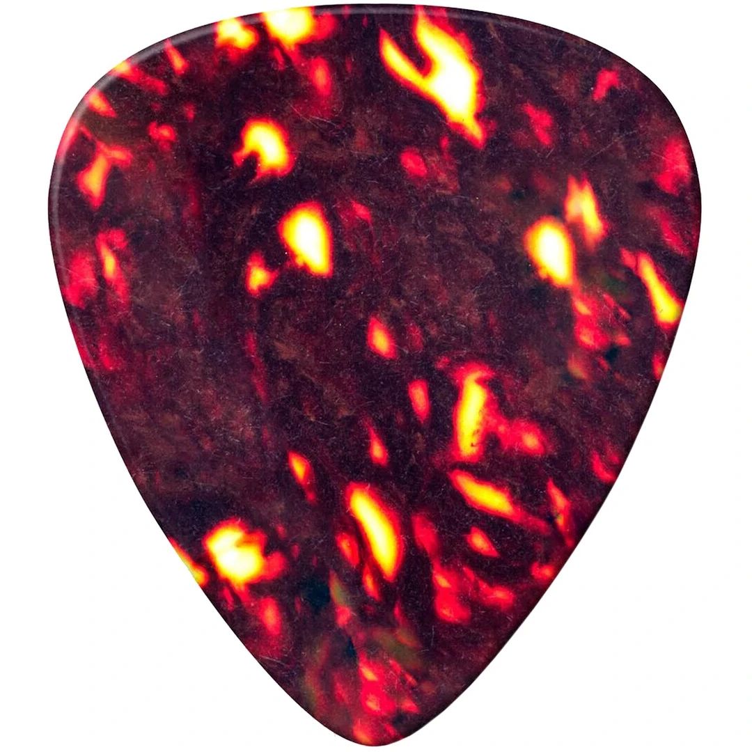Набор медиаторов Dunlop 483P.05HV Celluloid Heavy