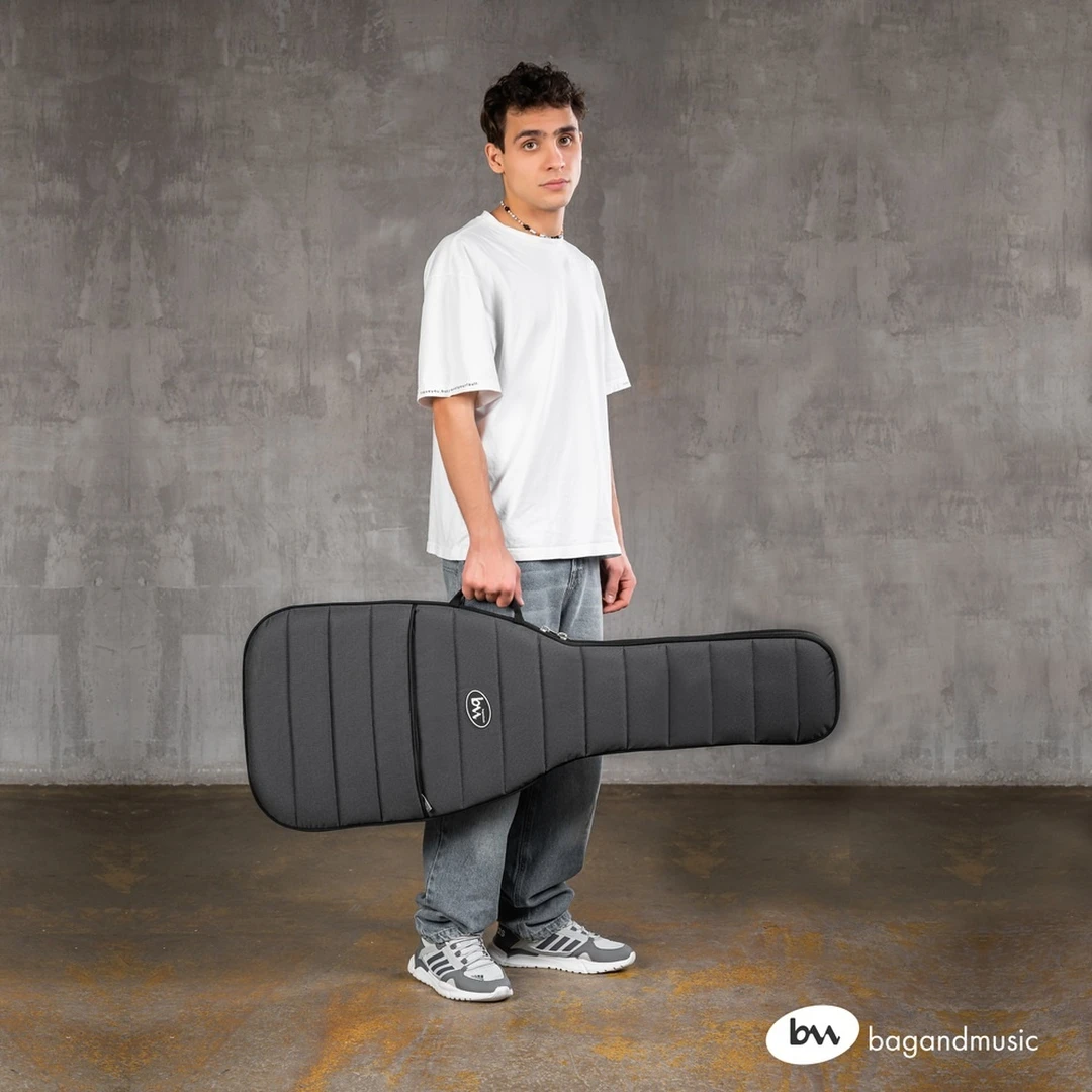 Чехол для электрогитары Bagandmusic Casual Electro BM1050