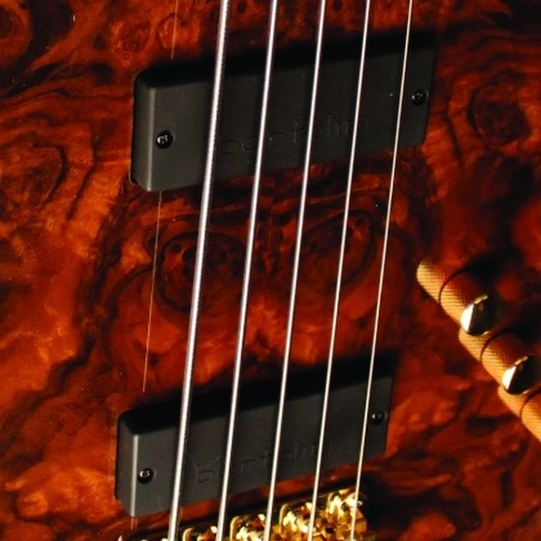 Бас-гитара Cort Rithimic V NAT