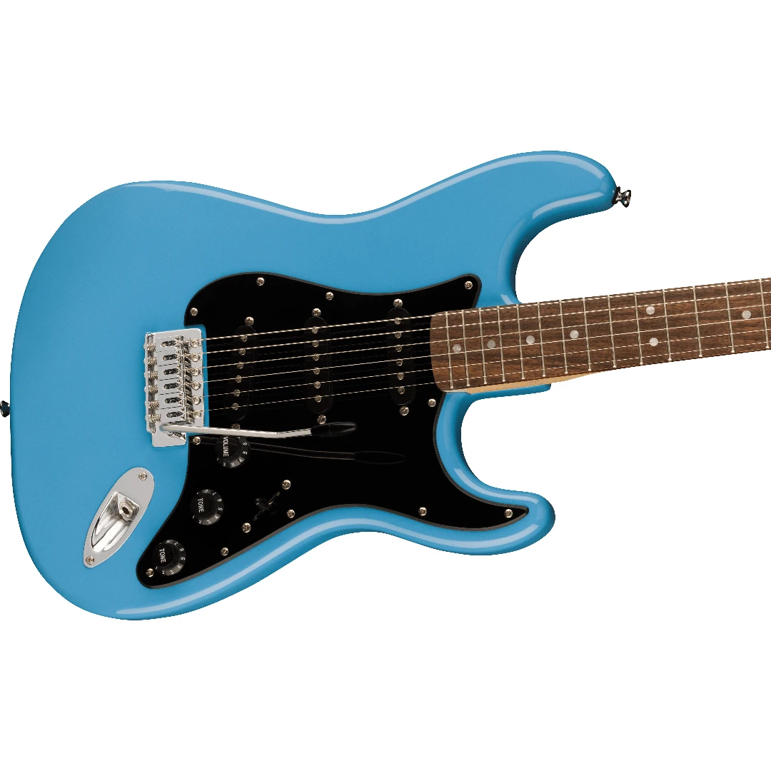 Электрогитара Fender Squier Sonic Stratocaster LRL BPG CAB