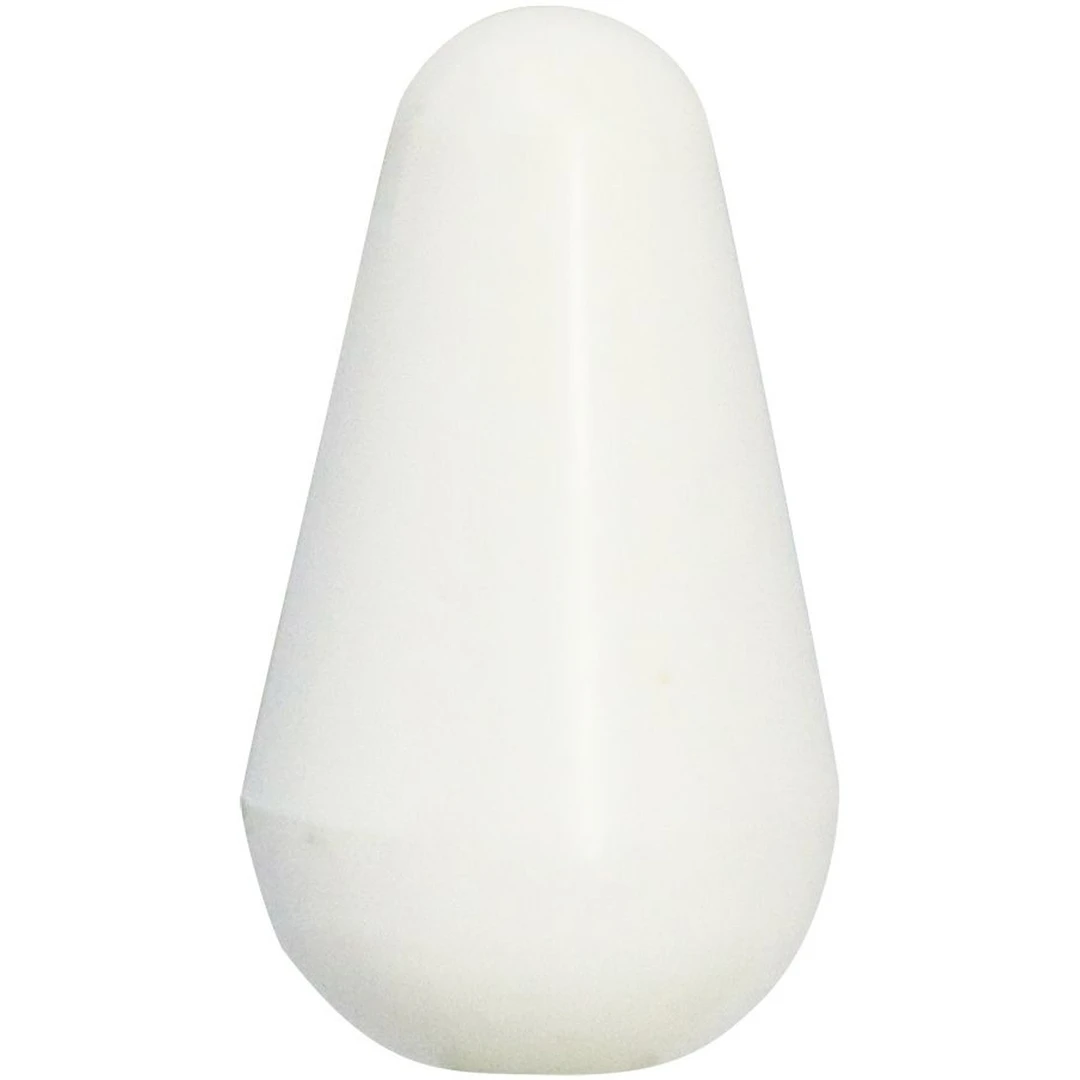 Ручка для переключателя Hosco LW-390 White