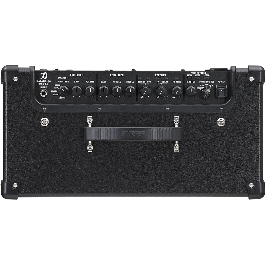Комбоусилитель Boss Katana 50 MkII EX
