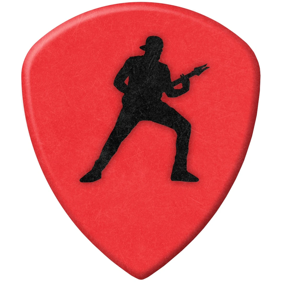 Набор медиаторов Dunlop 574PAJ2.0 Andy James Custom Flow