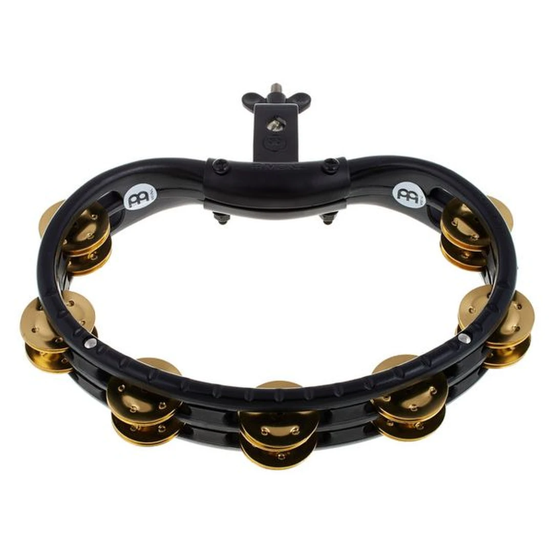Тамбурин Meinl TMT2B-BK