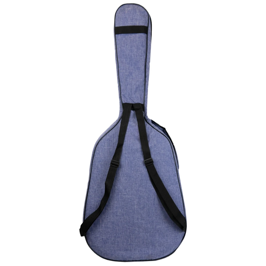 Чехол для акустической гитары Armadil A-801 Jeans Purple