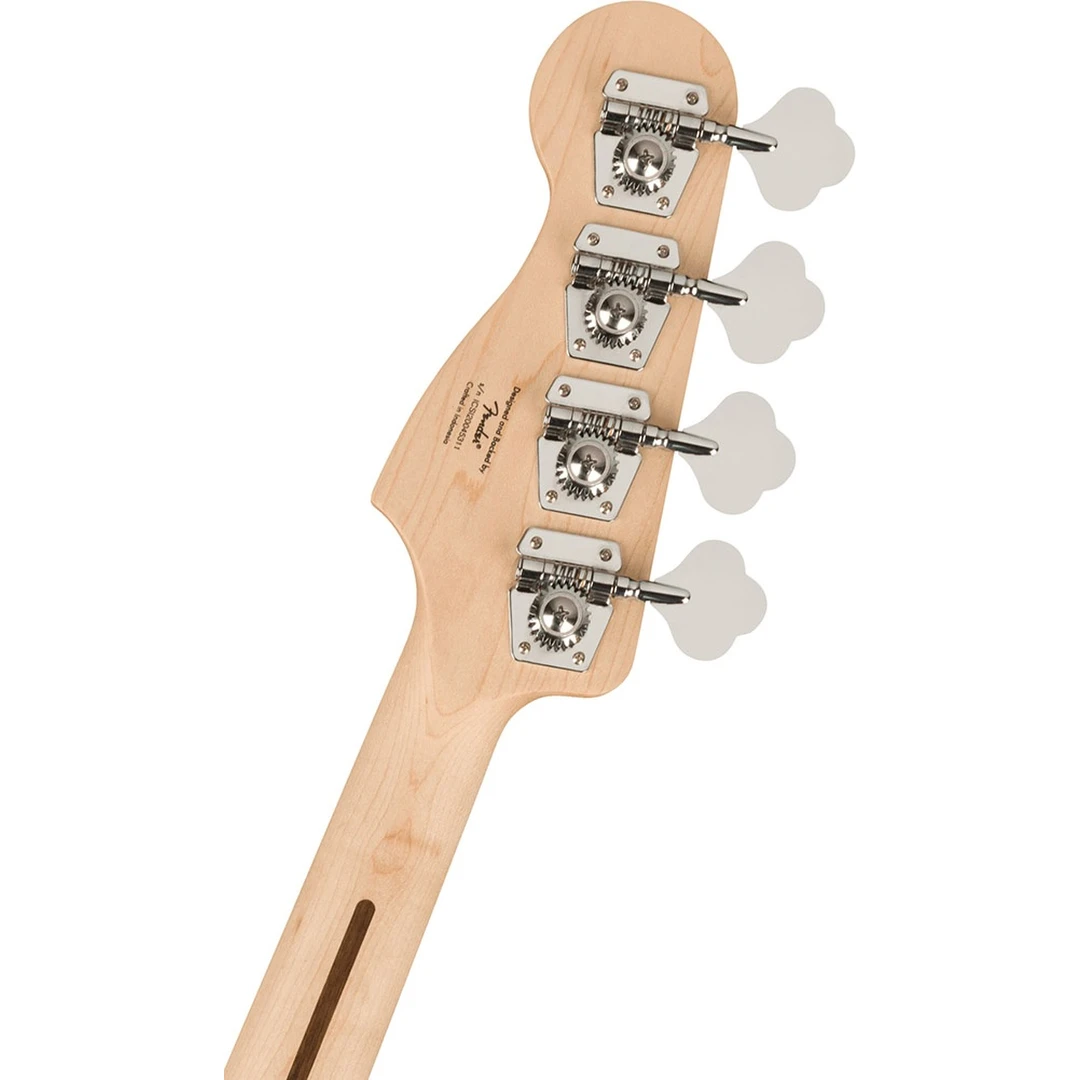 Бас-гитара Fender Squier Affinity Precision Bass PJ MN Olympic White