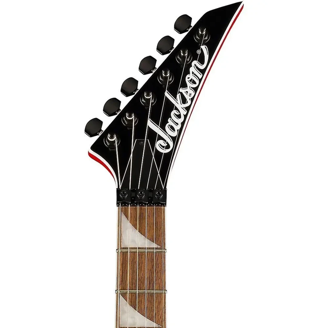 Электрогитара Jackson SL1A DX Soloist LRL Red Cross Daggers
