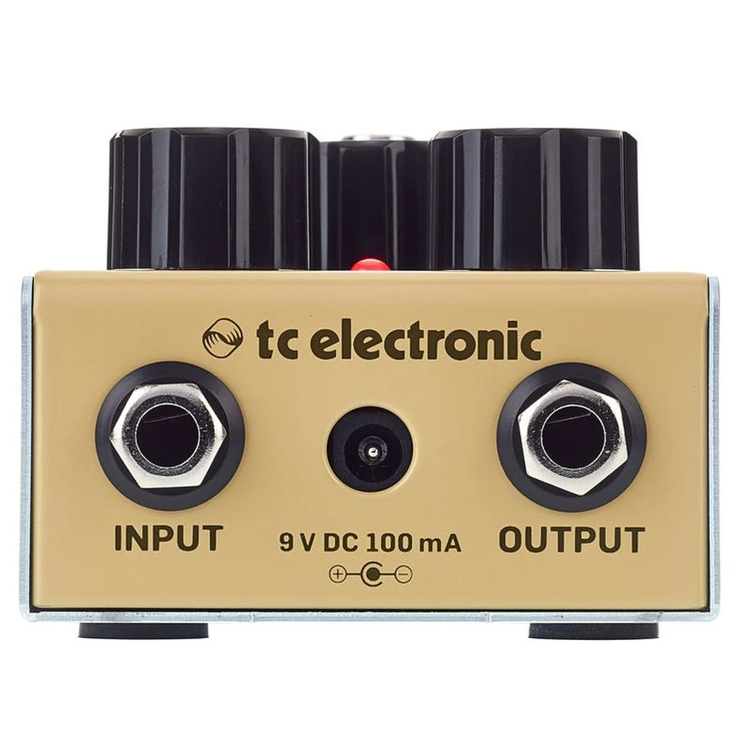 Педаль эффектов TC Electronic Drip Spring